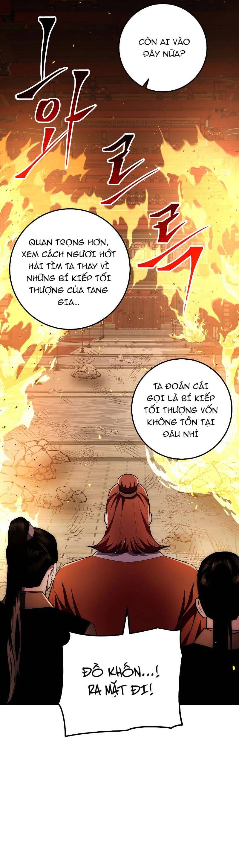 Huyền Thoại Diệt Thế Độc Long - Chapter 93 - Page 39