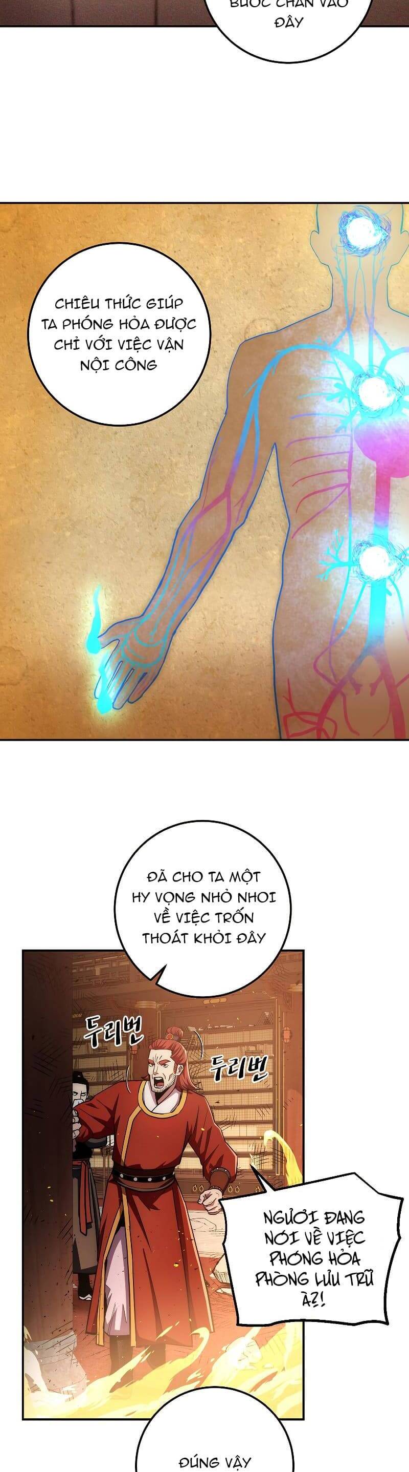 Huyền Thoại Diệt Thế Độc Long - Chapter 93 - Page 41