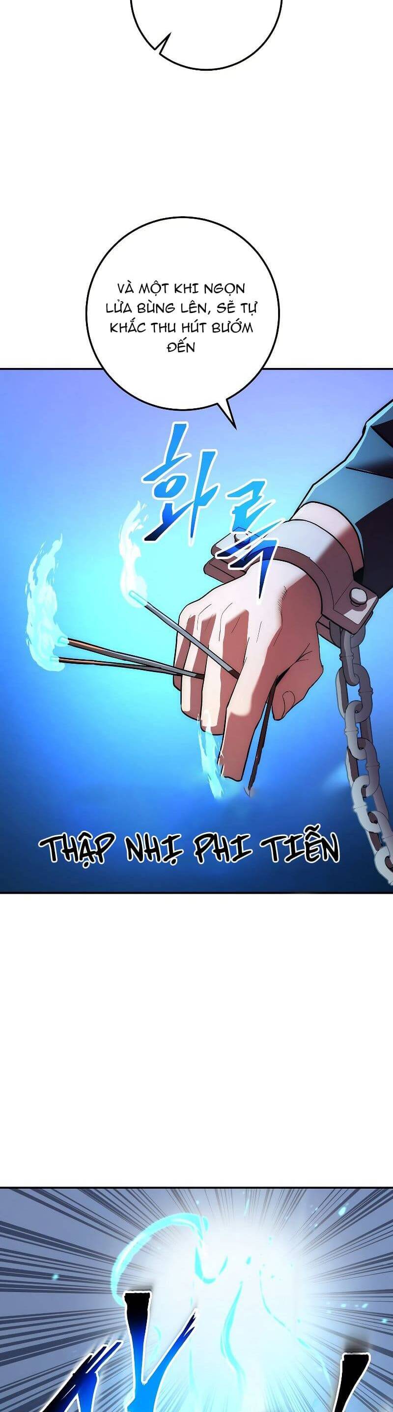 Huyền Thoại Diệt Thế Độc Long - Chapter 93 - Page 42