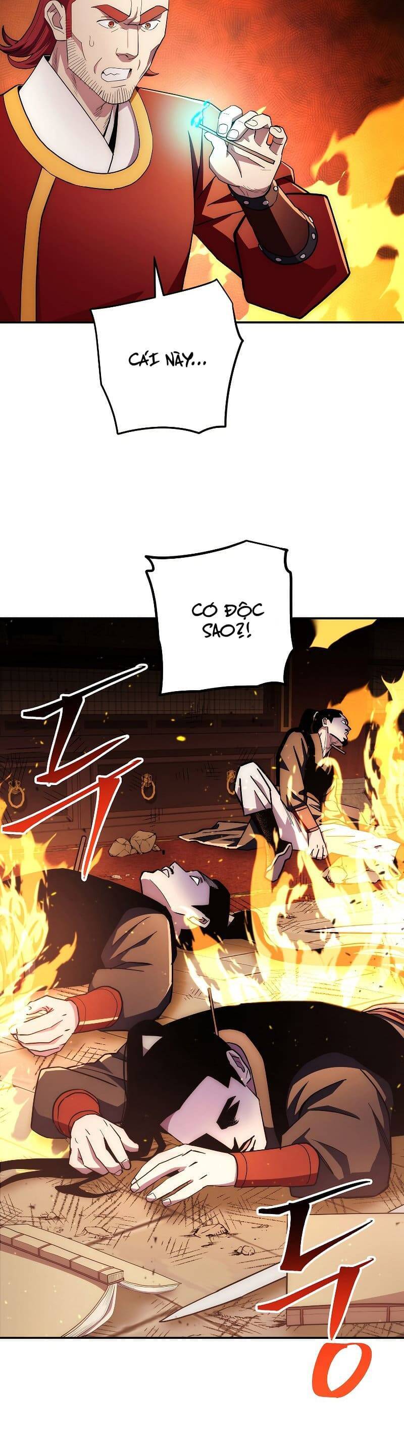 Huyền Thoại Diệt Thế Độc Long - Chapter 93 - Page 45