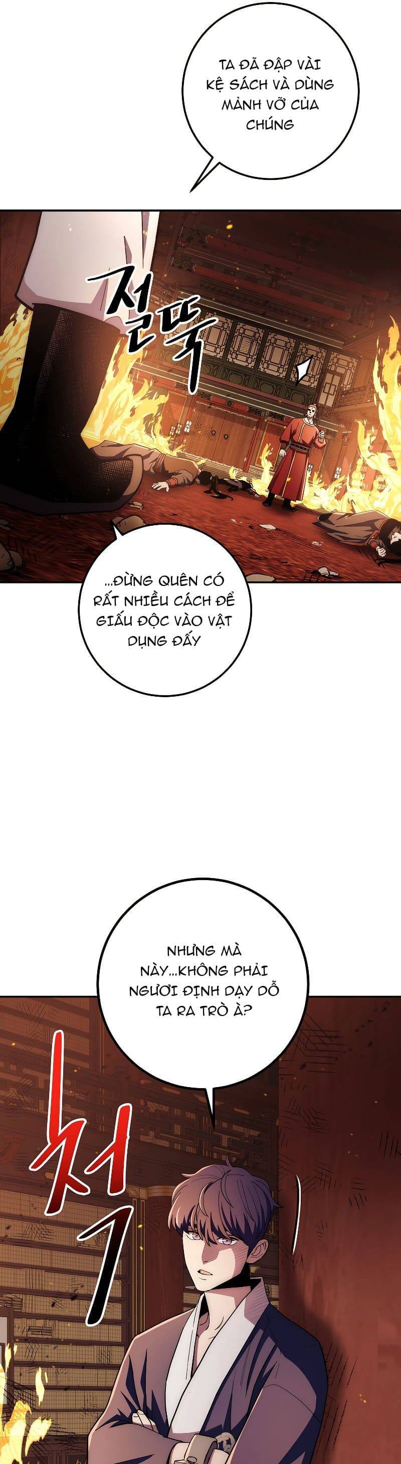 Huyền Thoại Diệt Thế Độc Long - Chapter 93 - Page 46