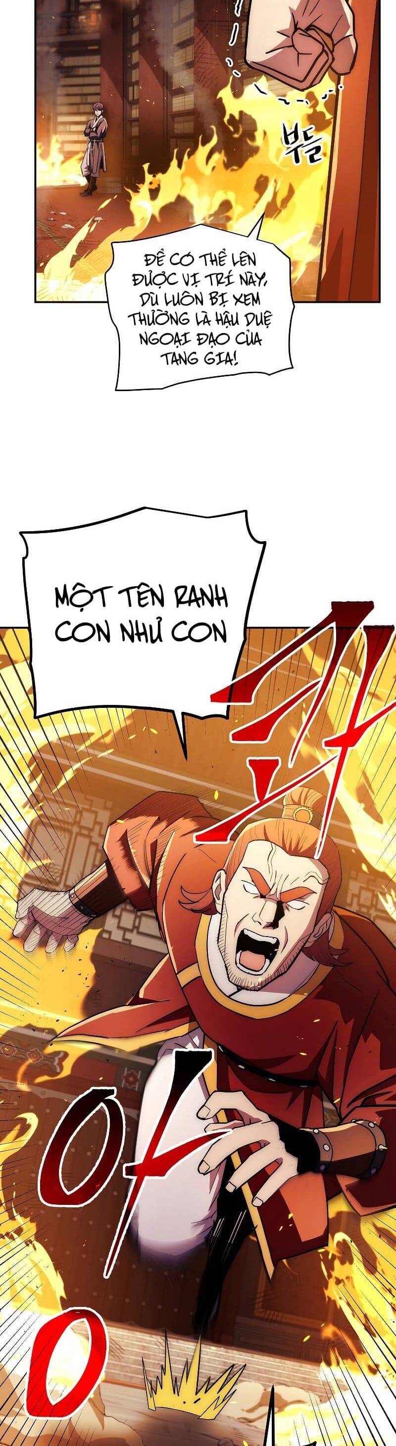 Huyền Thoại Diệt Thế Độc Long - Chapter 93 - Page 48