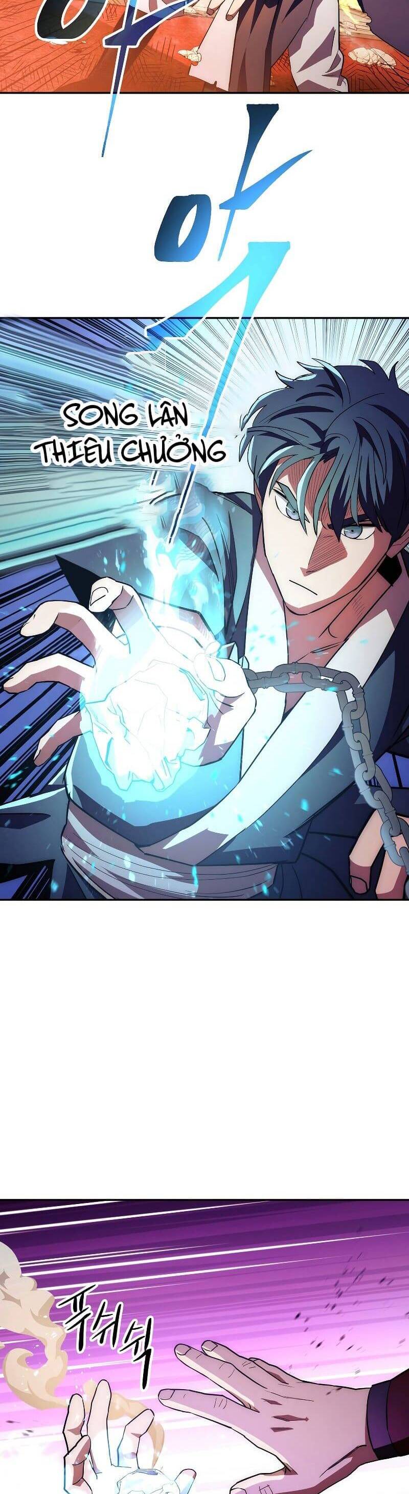 Huyền Thoại Diệt Thế Độc Long - Chapter 93 - Page 50