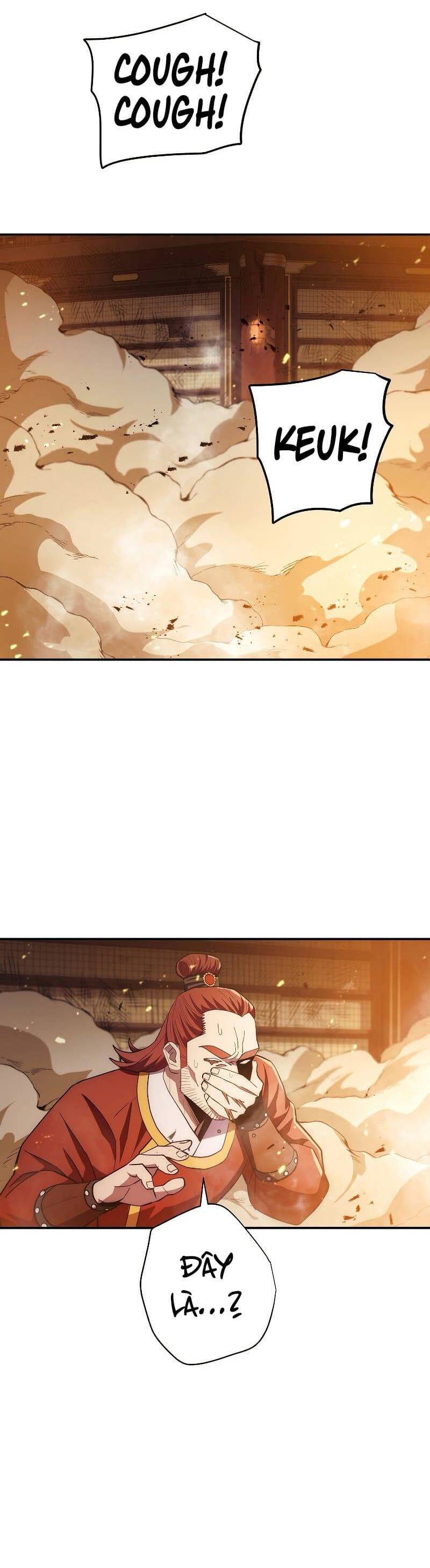 Huyền Thoại Diệt Thế Độc Long - Chapter 93 - Page 53