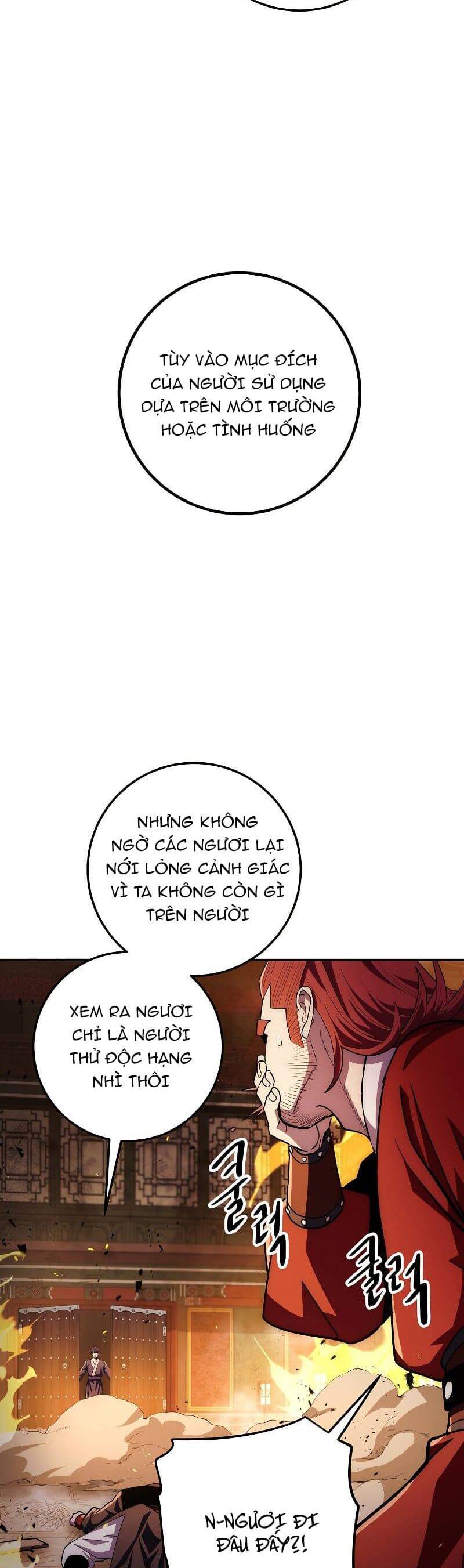 Huyền Thoại Diệt Thế Độc Long - Chapter 93 - Page 56