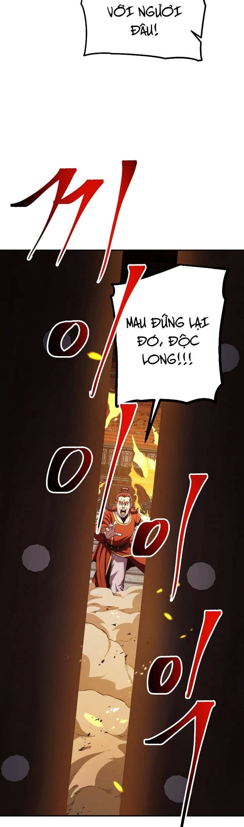 Huyền Thoại Diệt Thế Độc Long - Chapter 93 - Page 58