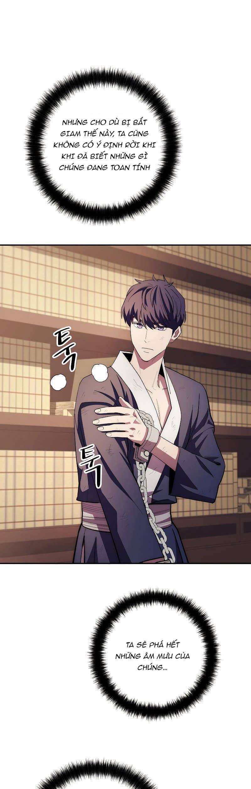 Huyền Thoại Diệt Thế Độc Long - Chapter 93 - Page 6