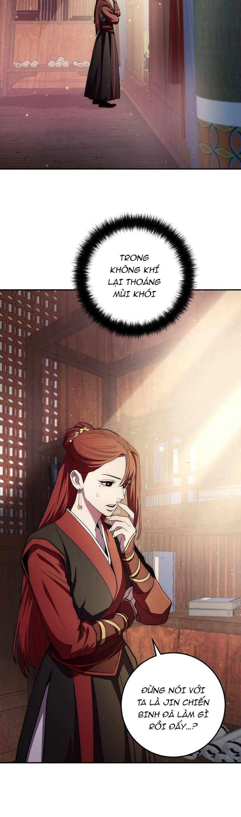 Huyền Thoại Diệt Thế Độc Long - Chapter 93 - Page 62