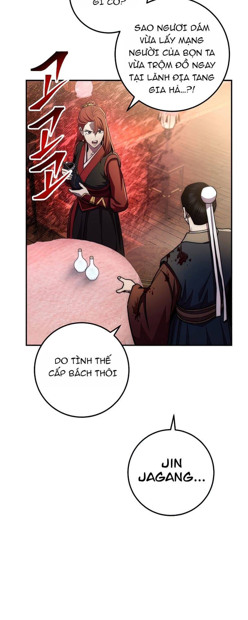 Huyền Thoại Diệt Thế Độc Long - Chapter 94 - Page 14