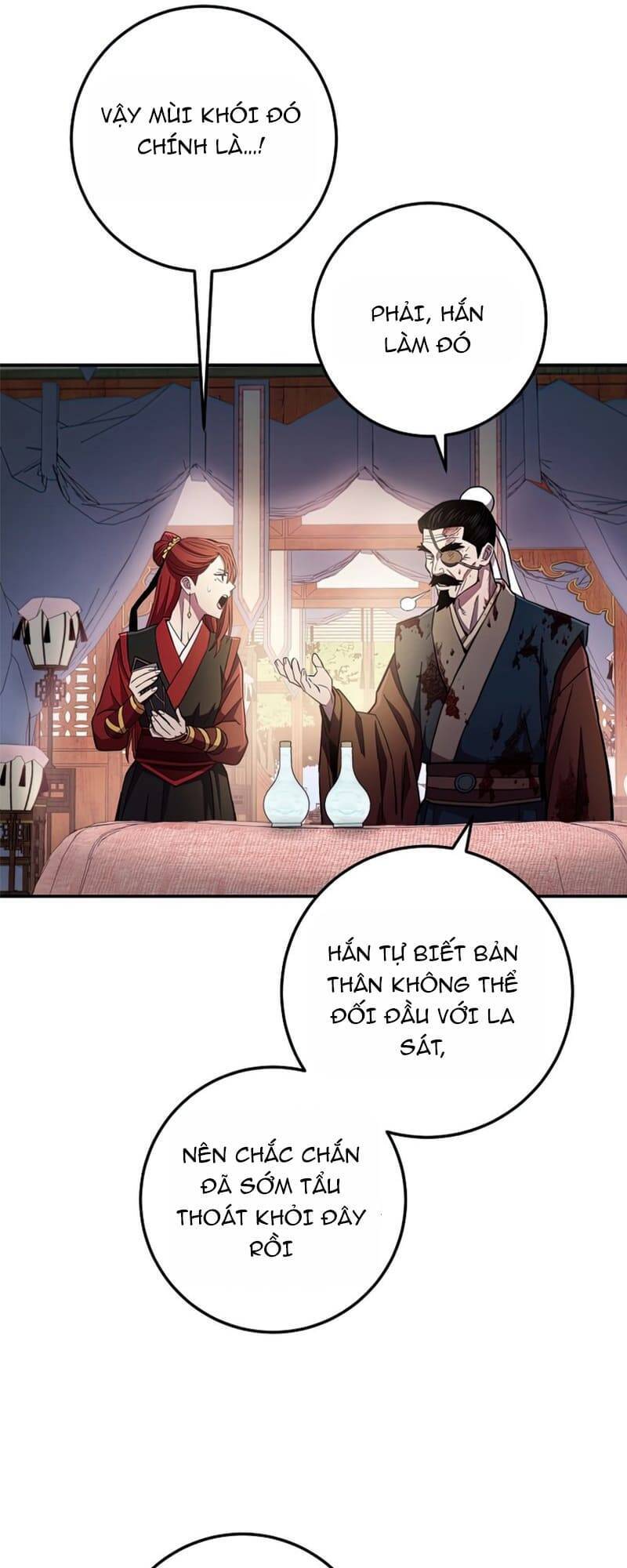 Huyền Thoại Diệt Thế Độc Long - Chapter 94 - Page 17