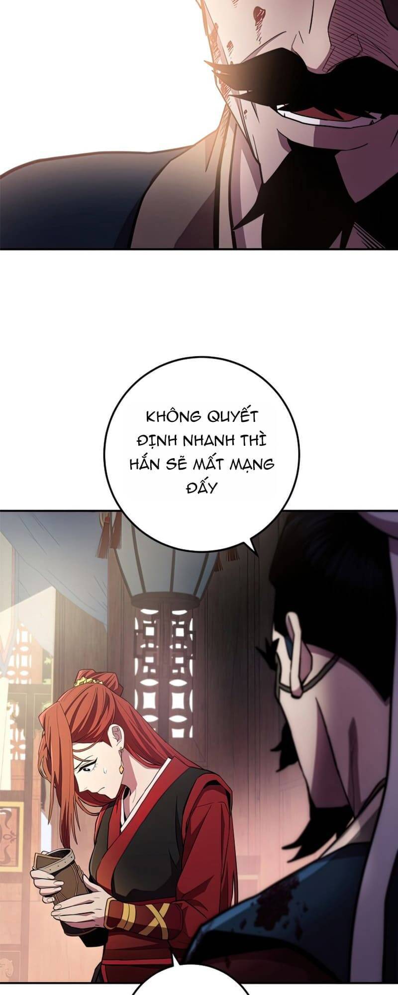 Huyền Thoại Diệt Thế Độc Long - Chapter 94 - Page 21