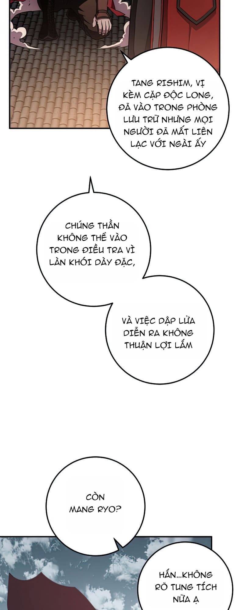 Huyền Thoại Diệt Thế Độc Long - Chapter 94 - Page 35