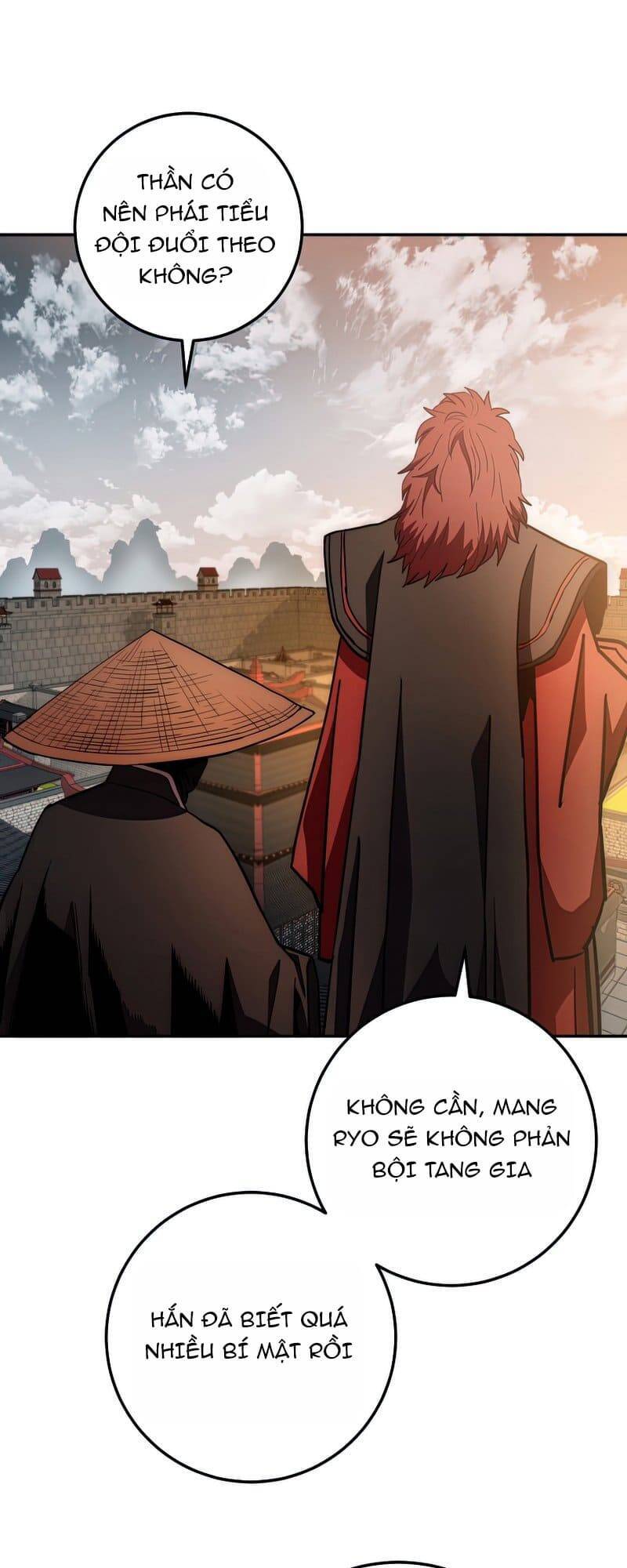 Huyền Thoại Diệt Thế Độc Long - Chapter 94 - Page 40