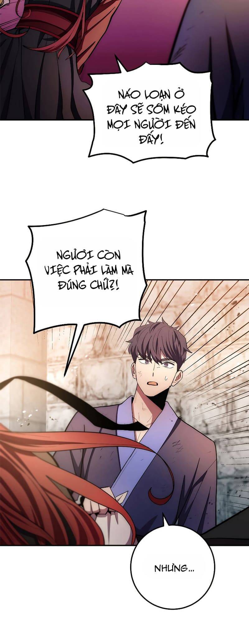 Huyền Thoại Diệt Thế Độc Long - Chapter 95 - Page 27