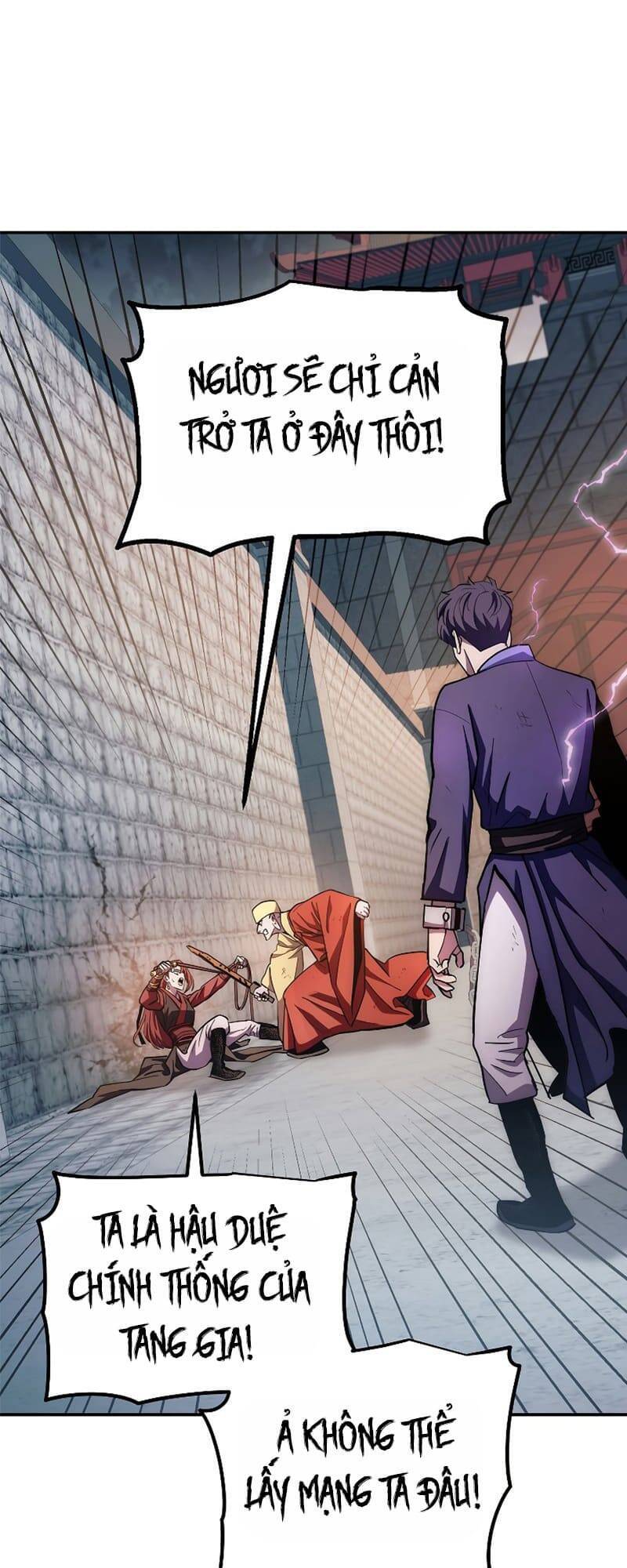 Huyền Thoại Diệt Thế Độc Long - Chapter 95 - Page 53