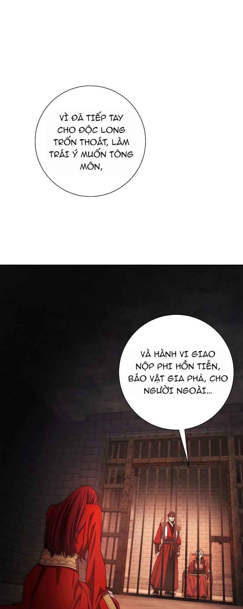 Huyền Thoại Diệt Thế Độc Long - Chapter 96 - Page 49