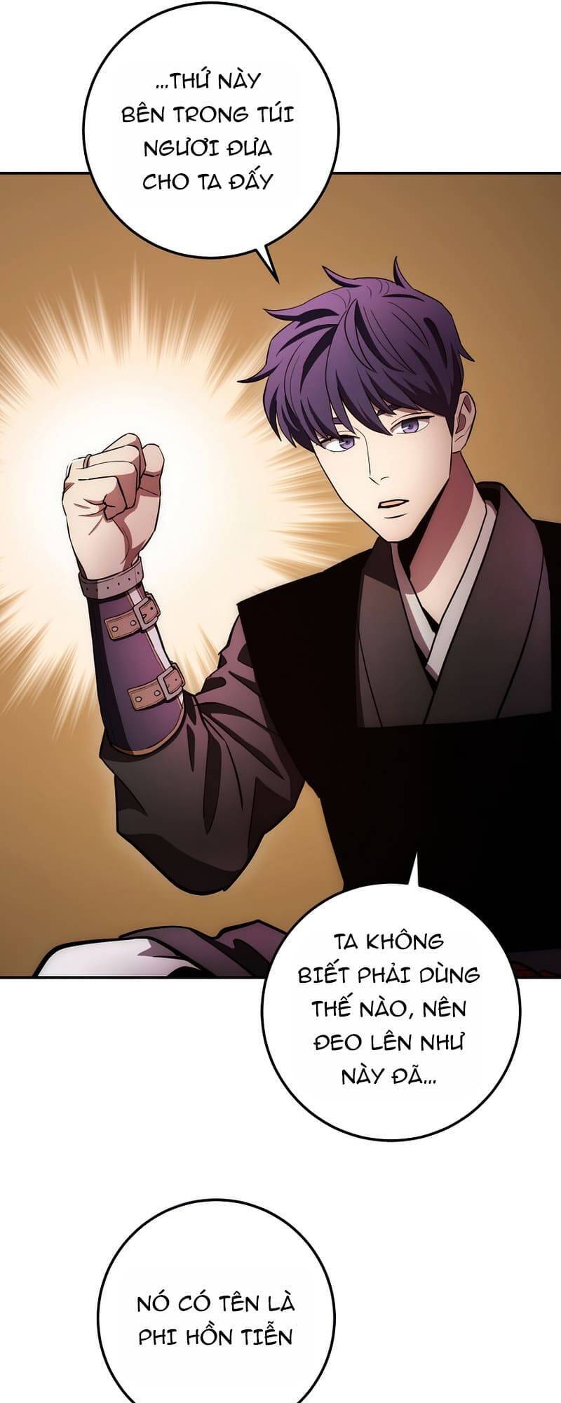 Huyền Thoại Diệt Thế Độc Long - Chapter 97 - Page 36