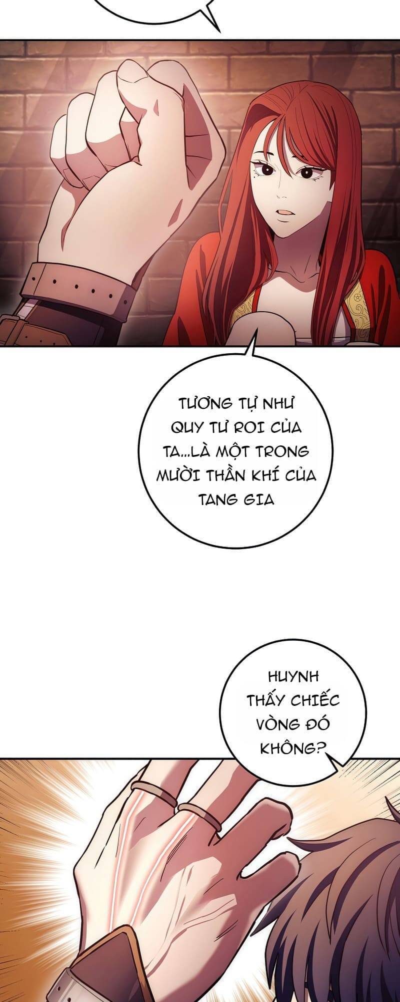 Huyền Thoại Diệt Thế Độc Long - Chapter 97 - Page 37