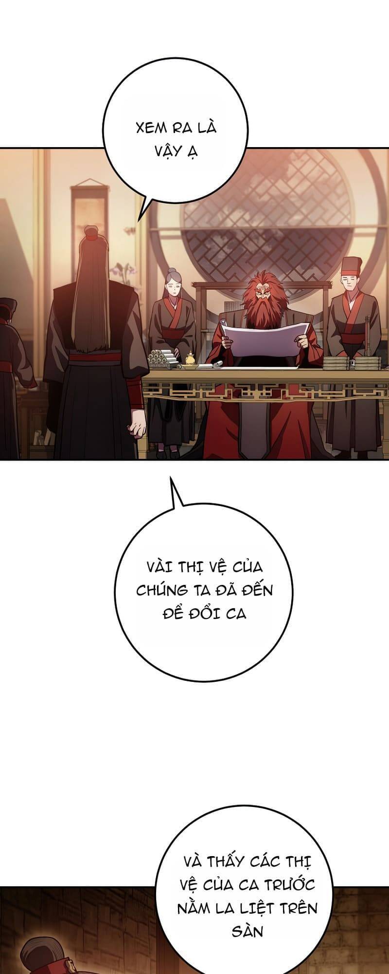 Huyền Thoại Diệt Thế Độc Long - Chapter 97 - Page 44