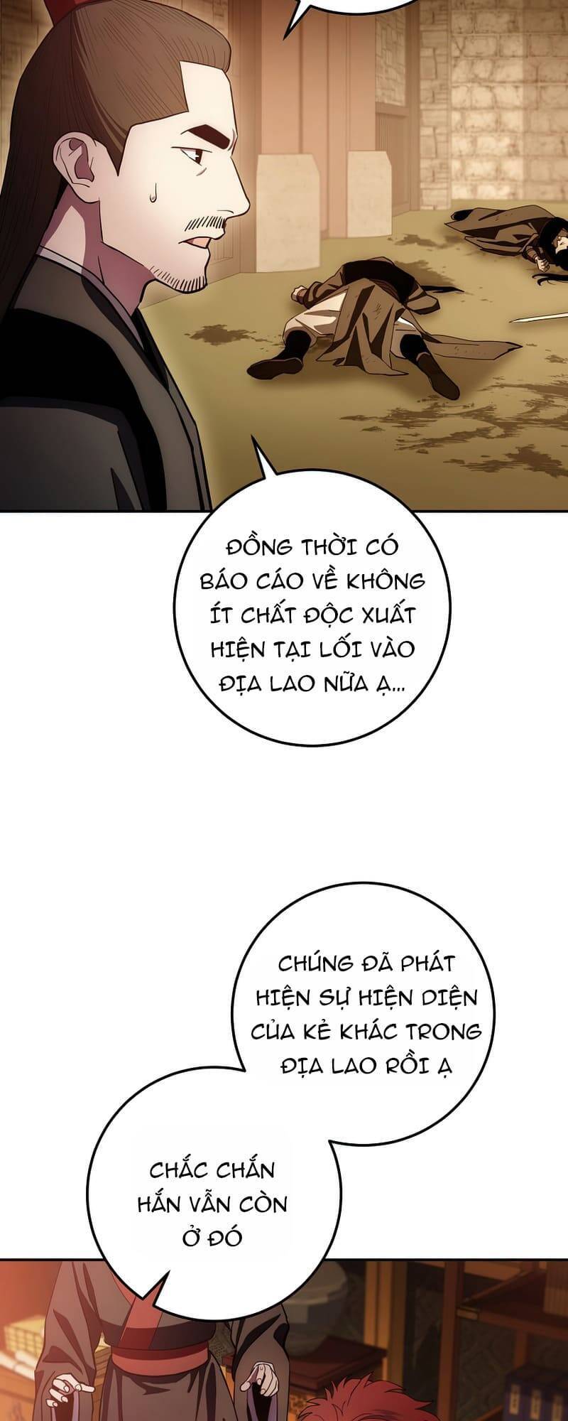 Huyền Thoại Diệt Thế Độc Long - Chapter 97 - Page 45