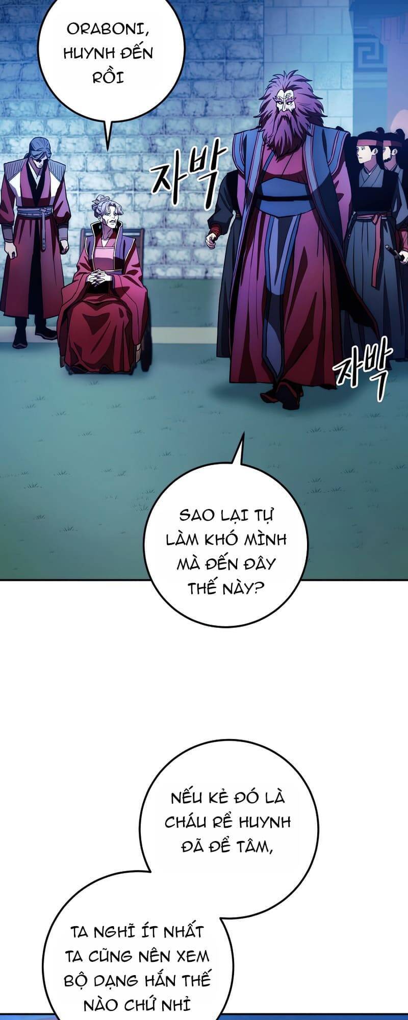 Huyền Thoại Diệt Thế Độc Long - Chapter 97 - Page 51