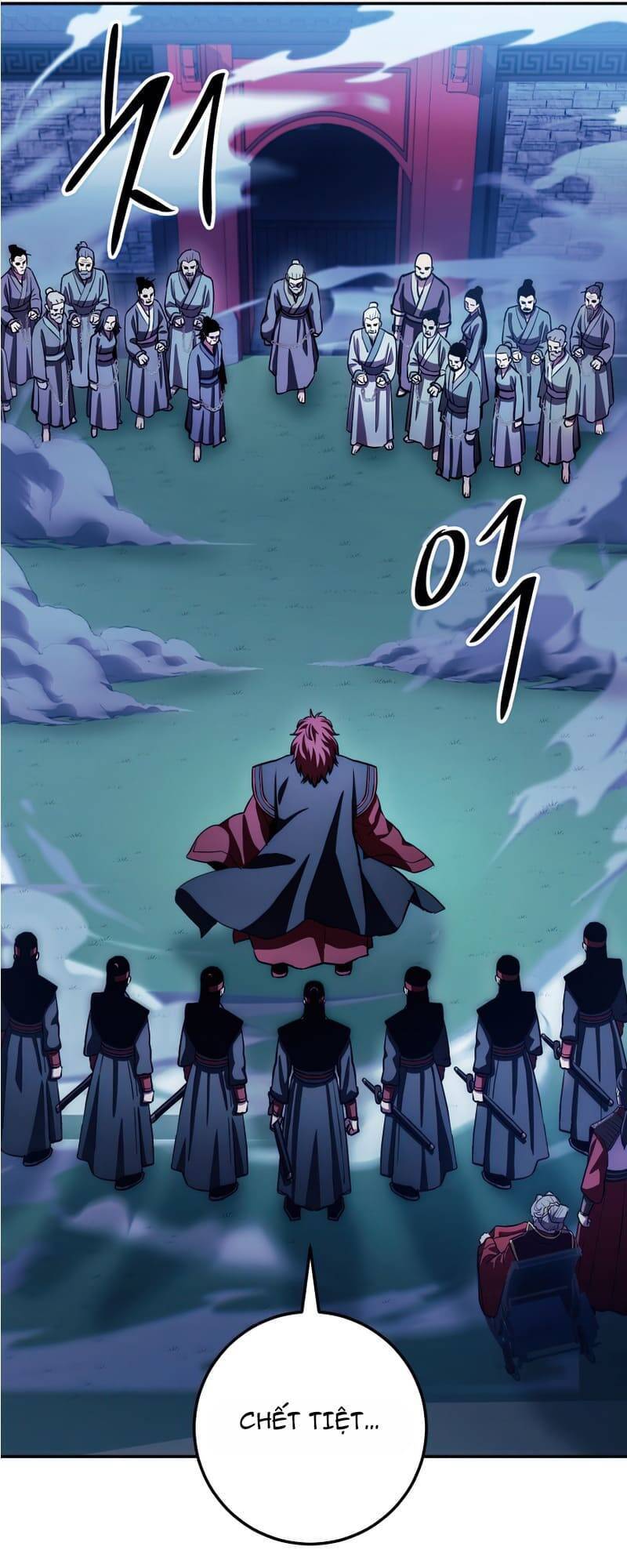 Huyền Thoại Diệt Thế Độc Long - Chapter 97 - Page 72