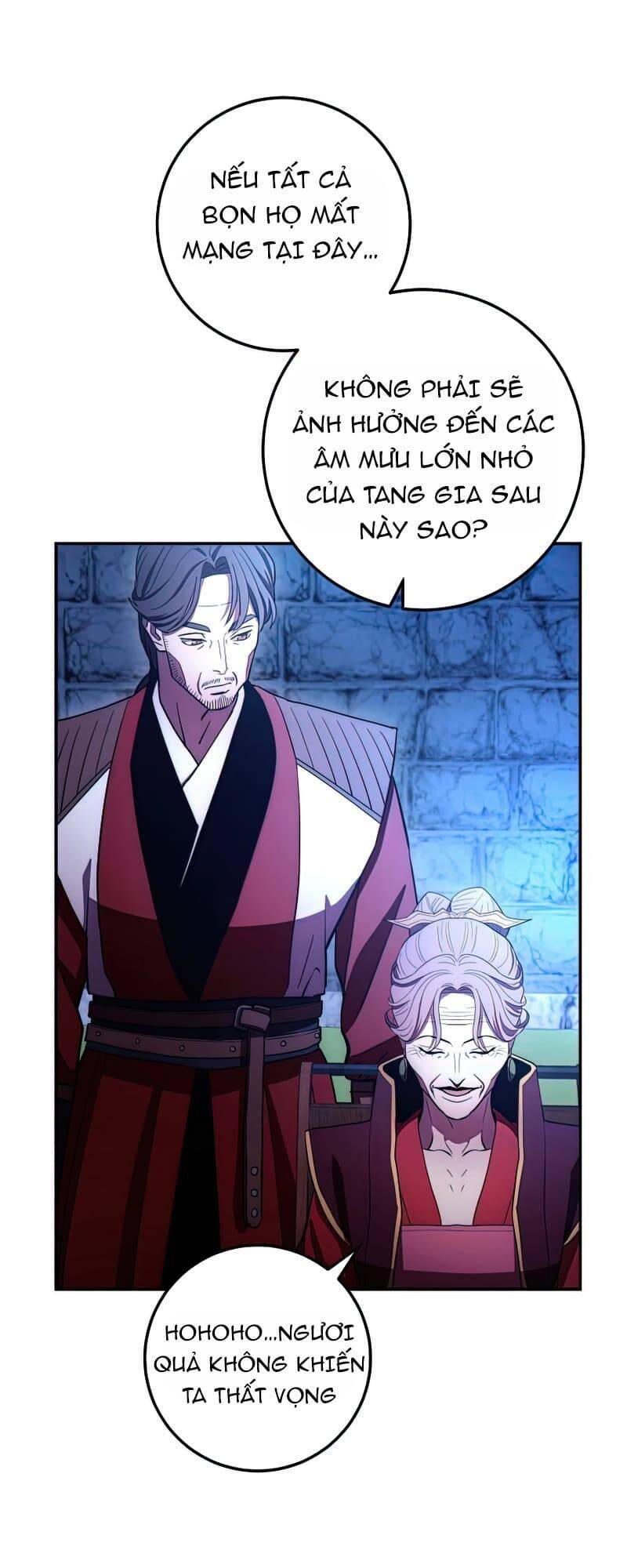 Huyền Thoại Diệt Thế Độc Long - Chapter 98 - Page 16