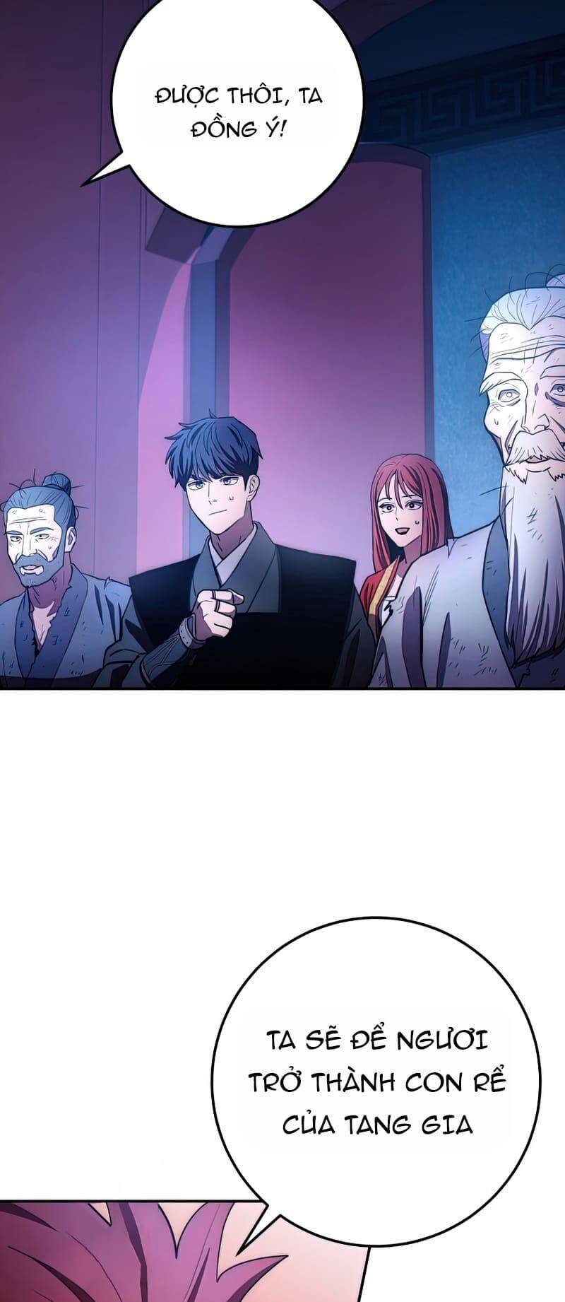 Huyền Thoại Diệt Thế Độc Long - Chapter 98 - Page 34