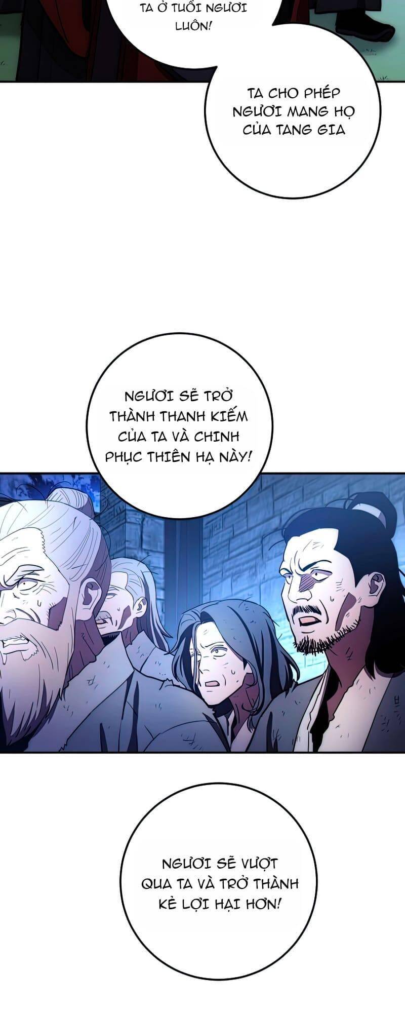 Huyền Thoại Diệt Thế Độc Long - Chapter 98 - Page 38