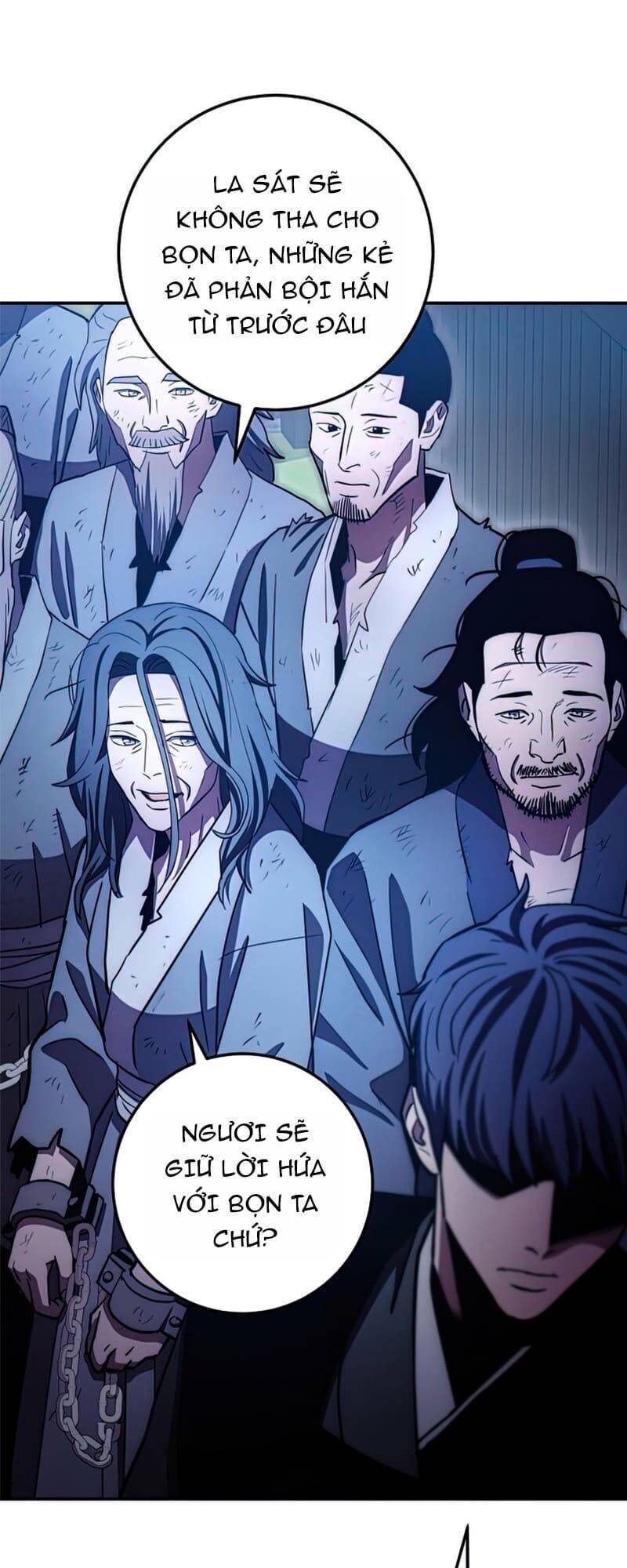 Huyền Thoại Diệt Thế Độc Long - Chapter 98 - Page 51