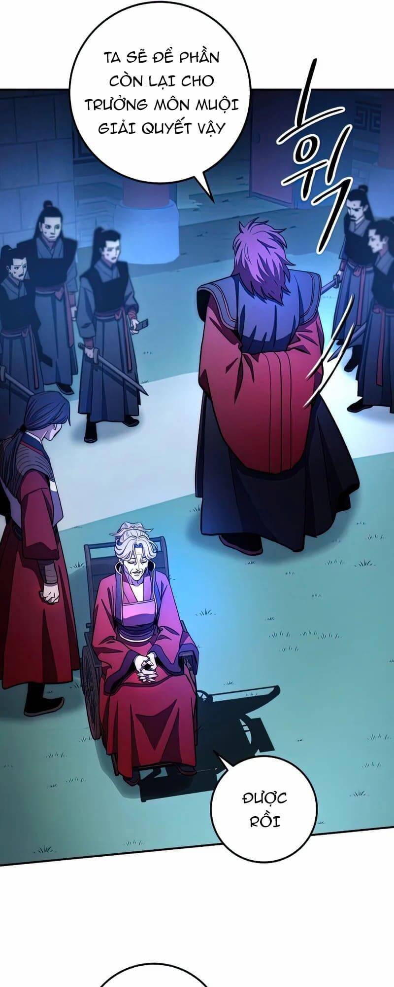 Huyền Thoại Diệt Thế Độc Long - Chapter 98 - Page 83