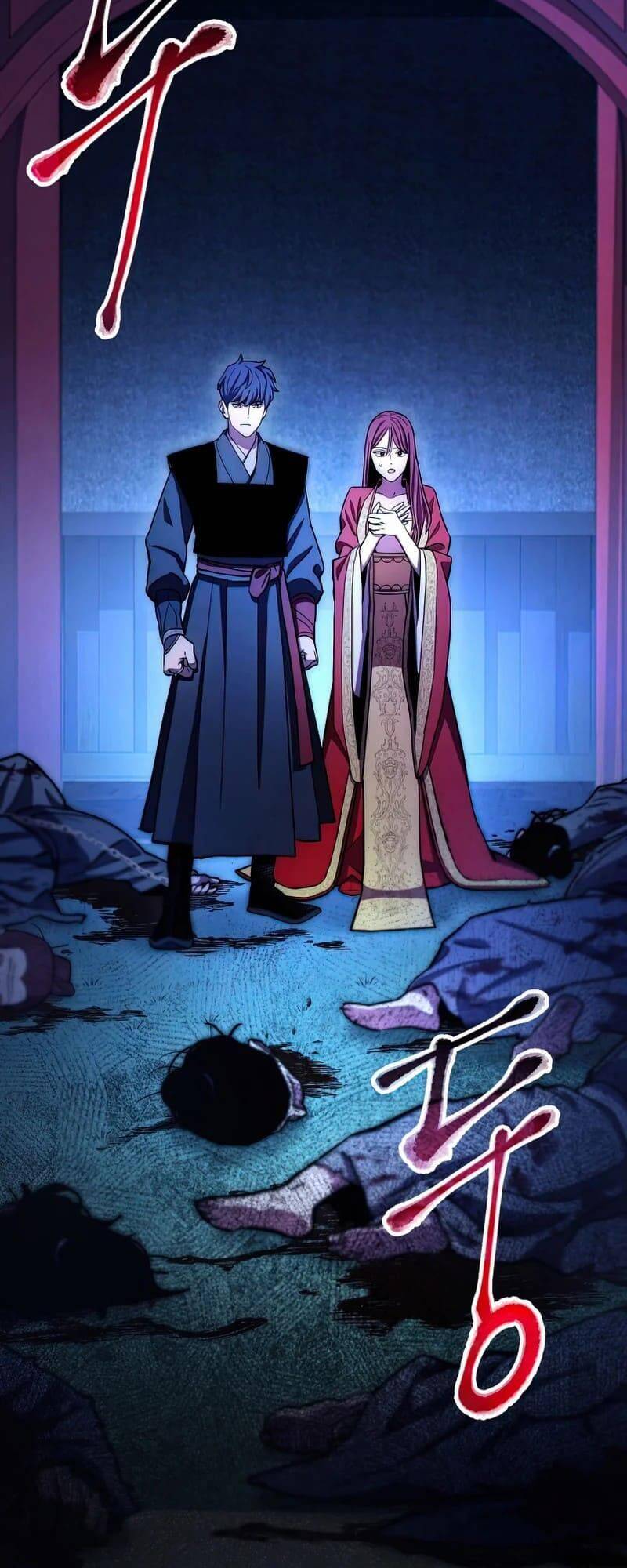 Huyền Thoại Diệt Thế Độc Long - Chapter 98 - Page 85