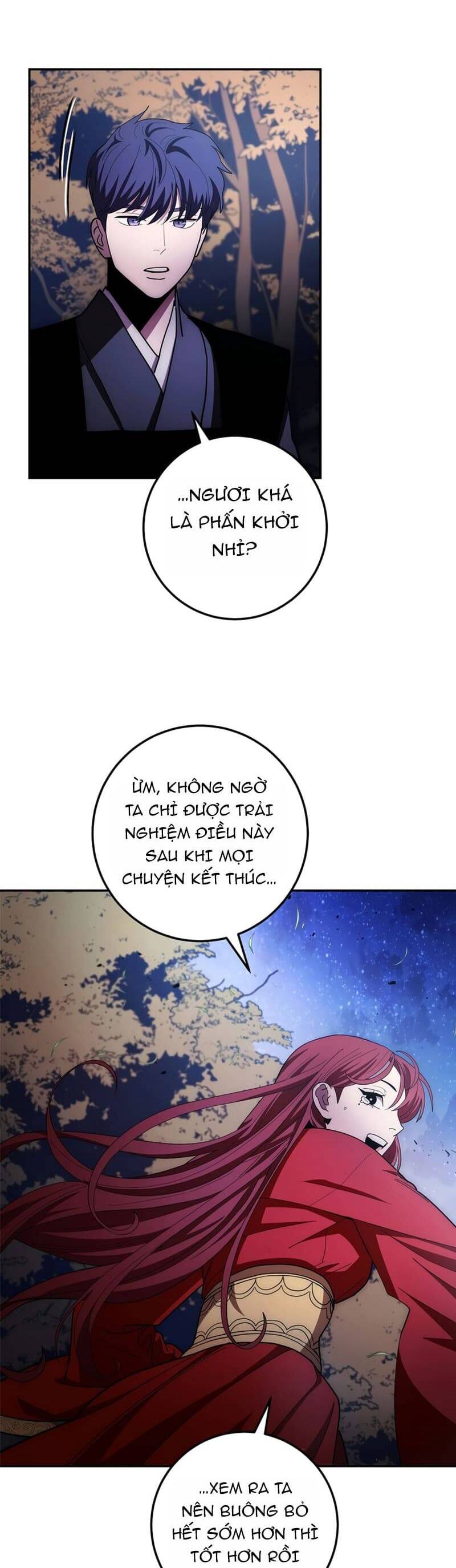 Huyền Thoại Diệt Thế Độc Long - Chapter 99 - Page 23