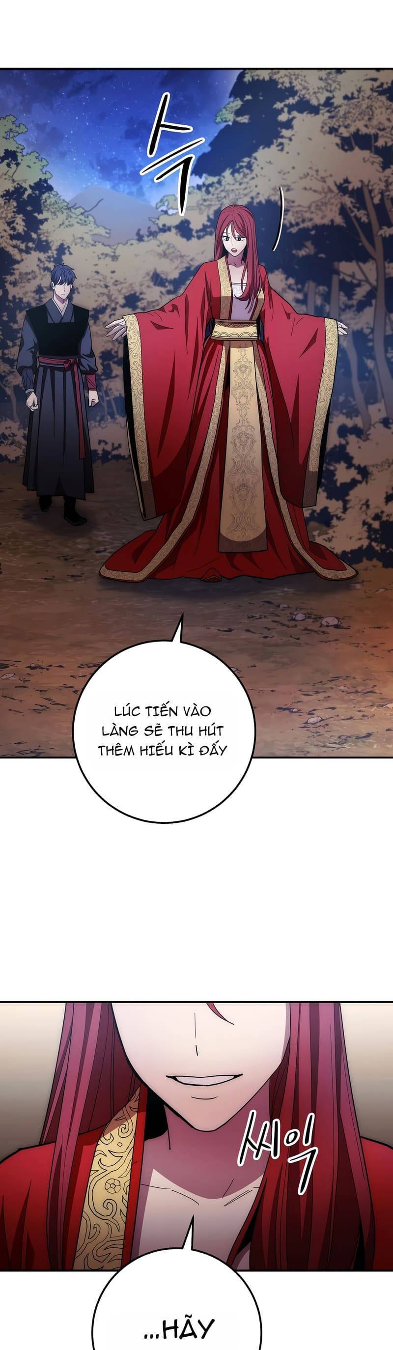 Huyền Thoại Diệt Thế Độc Long - Chapter 99 - Page 25