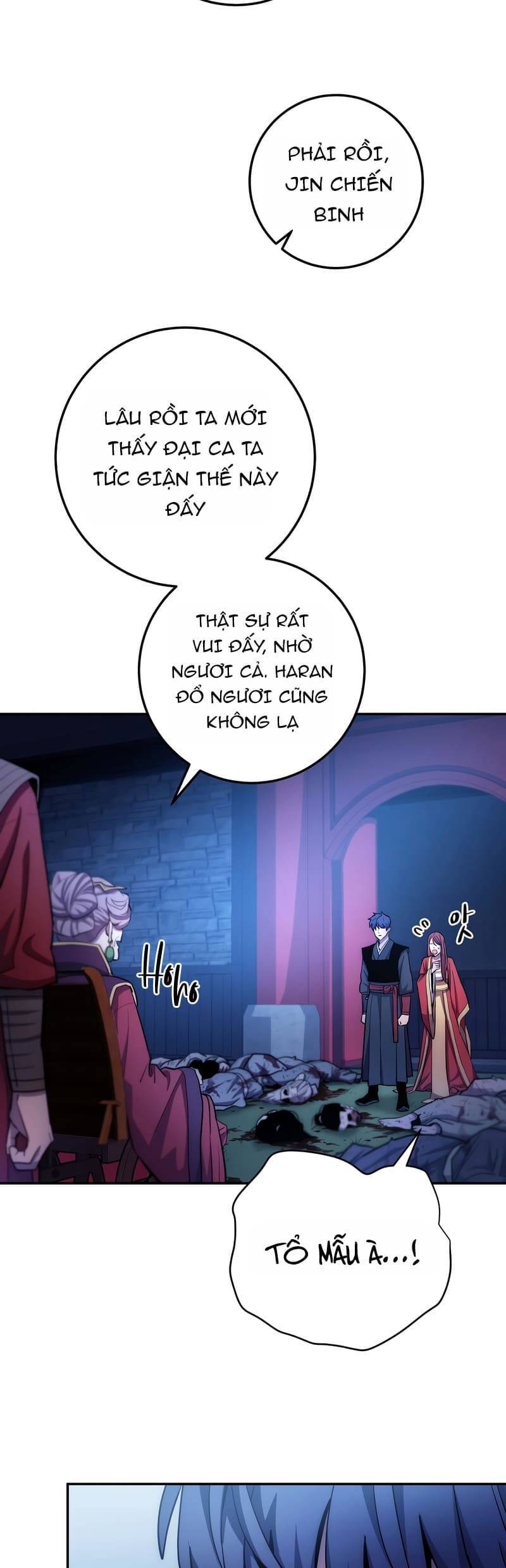 Huyền Thoại Diệt Thế Độc Long - Chapter 99 - Page 4