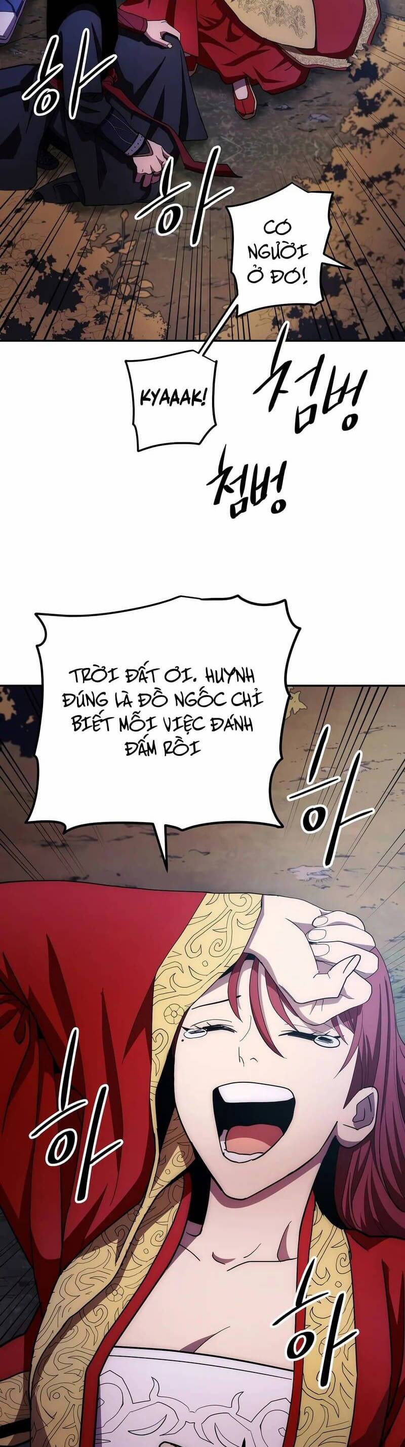 Huyền Thoại Diệt Thế Độc Long - Chapter 99 - Page 41