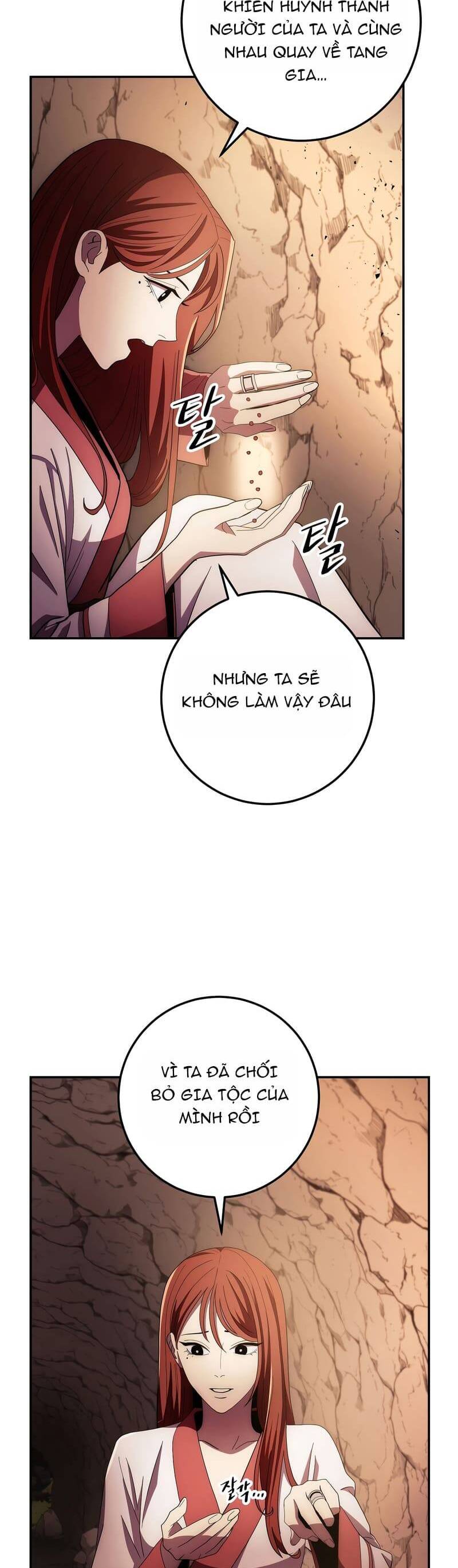 Huyền Thoại Diệt Thế Độc Long - Chapter 99 - Page 55