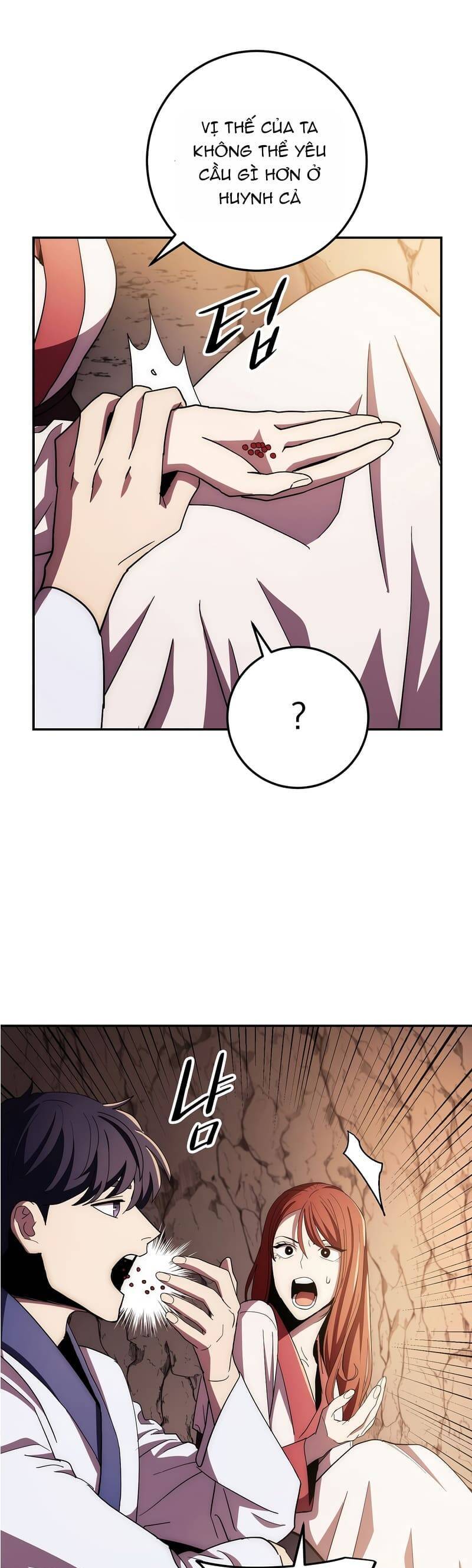 Huyền Thoại Diệt Thế Độc Long - Chapter 99 - Page 58