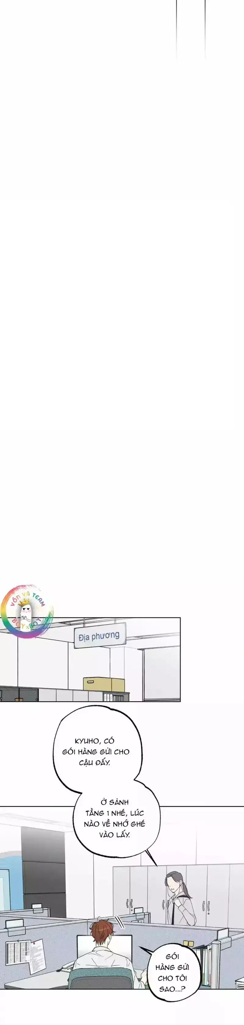 Cộng Sự Bán Thời Gian - Chapter 72 - Page 15