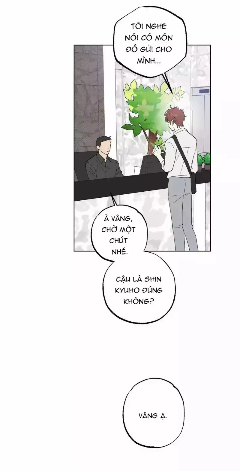 Cộng Sự Bán Thời Gian - Chapter 72 - Page 17