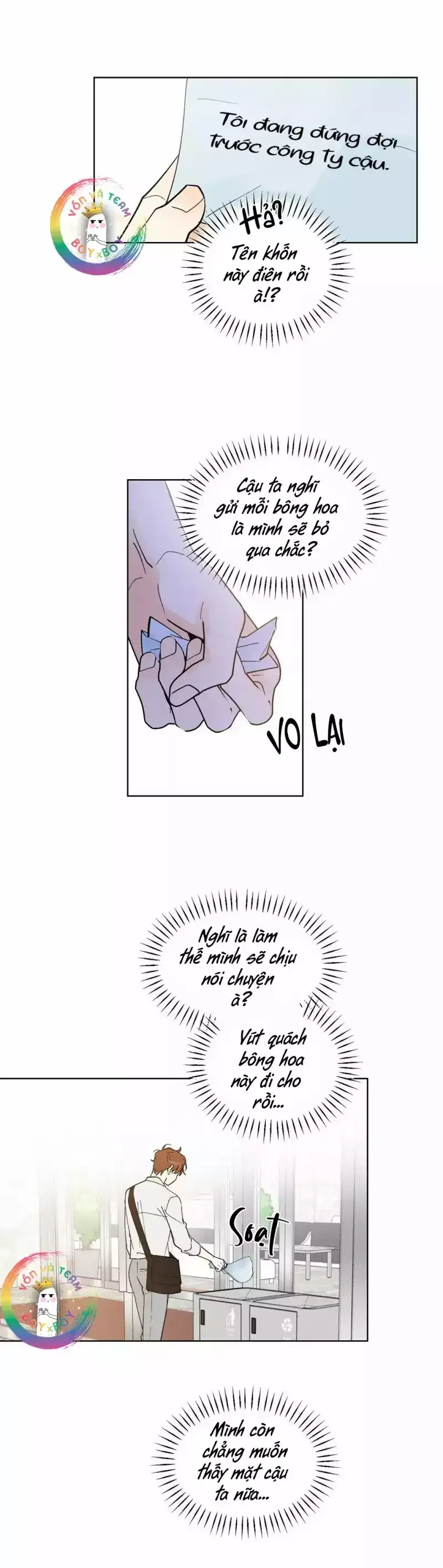 Cộng Sự Bán Thời Gian - Chapter 72 - Page 19