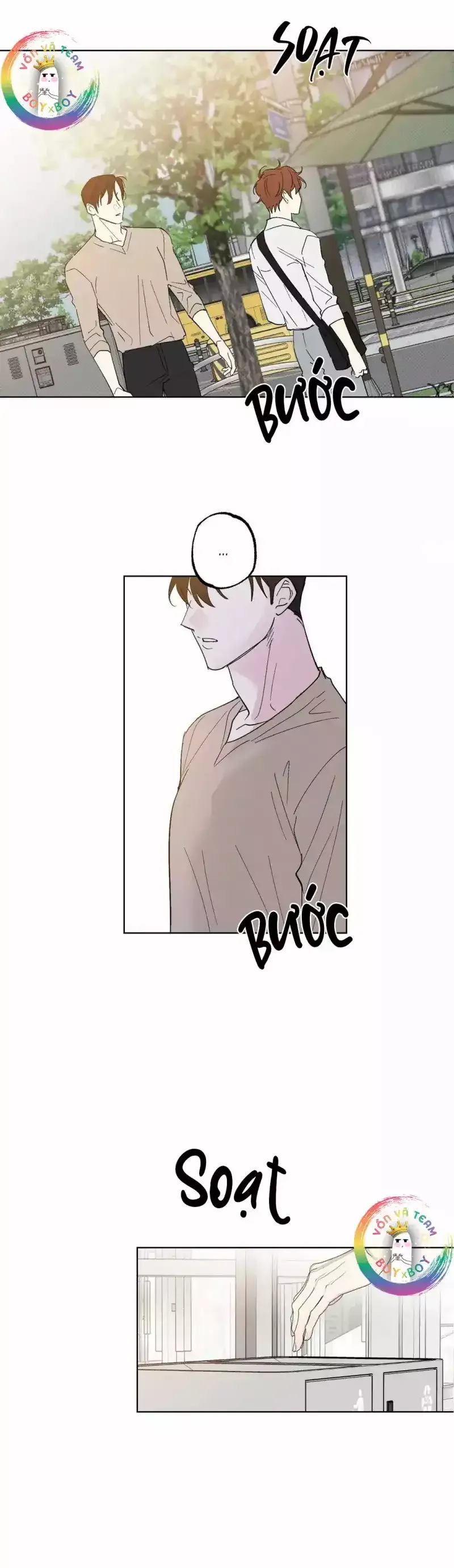 Cộng Sự Bán Thời Gian - Chapter 72 - Page 21