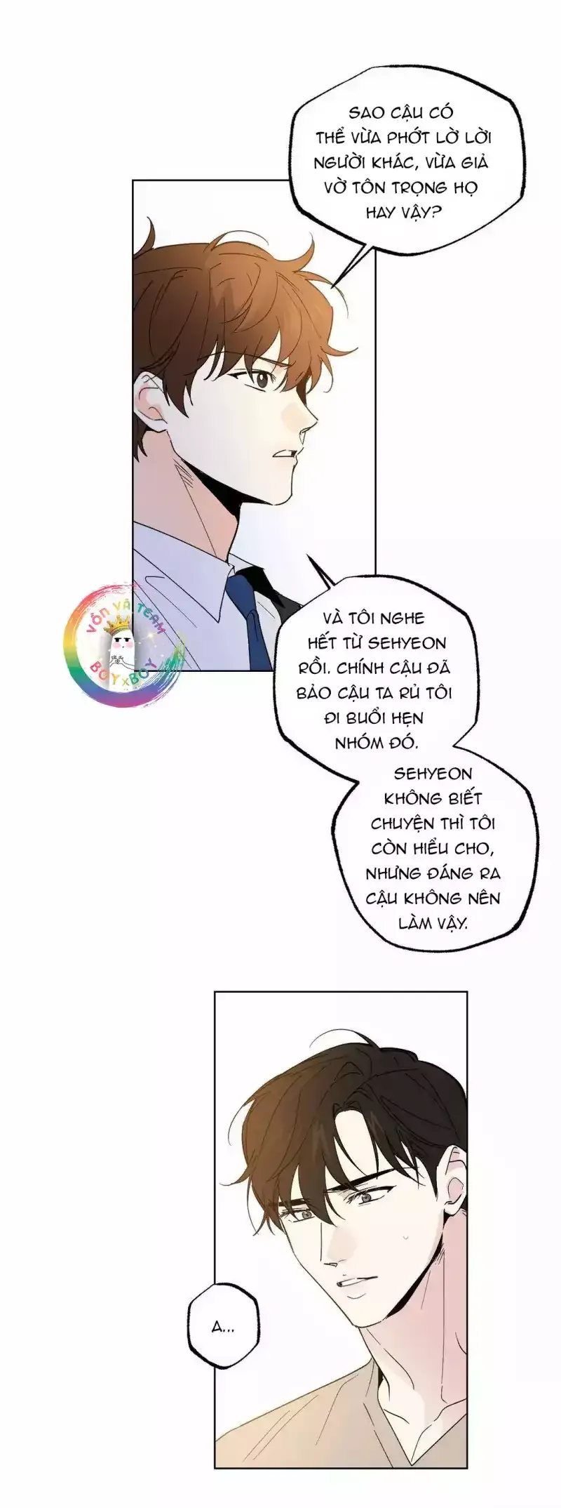 Cộng Sự Bán Thời Gian - Chapter 72 - Page 24