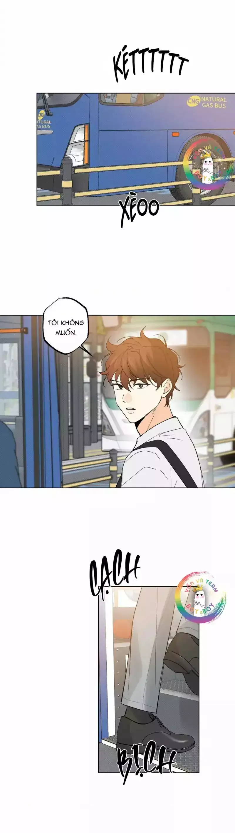 Cộng Sự Bán Thời Gian - Chapter 72 - Page 27