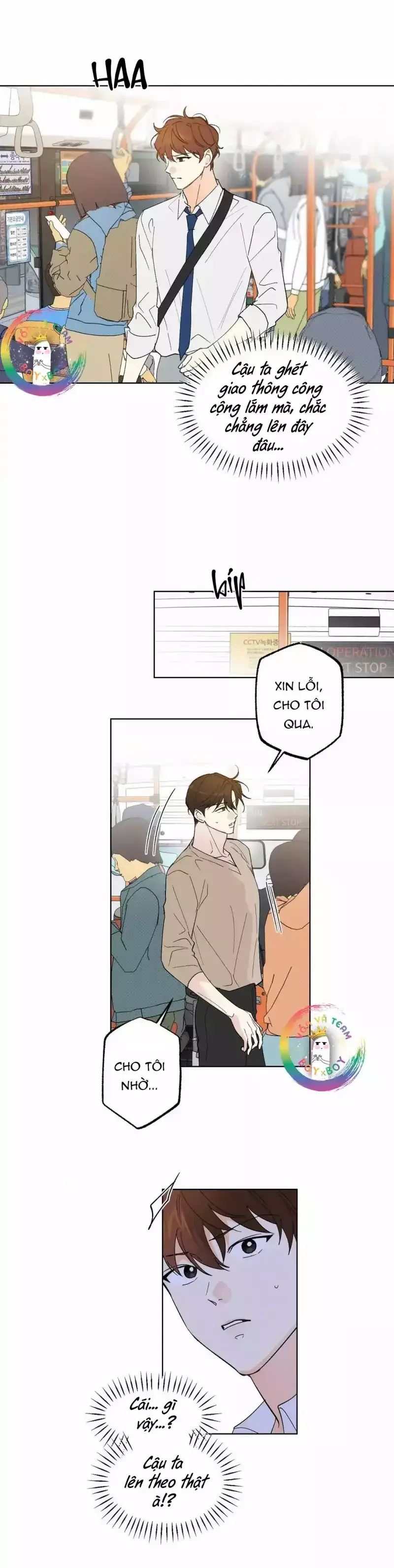 Cộng Sự Bán Thời Gian - Chapter 72 - Page 28