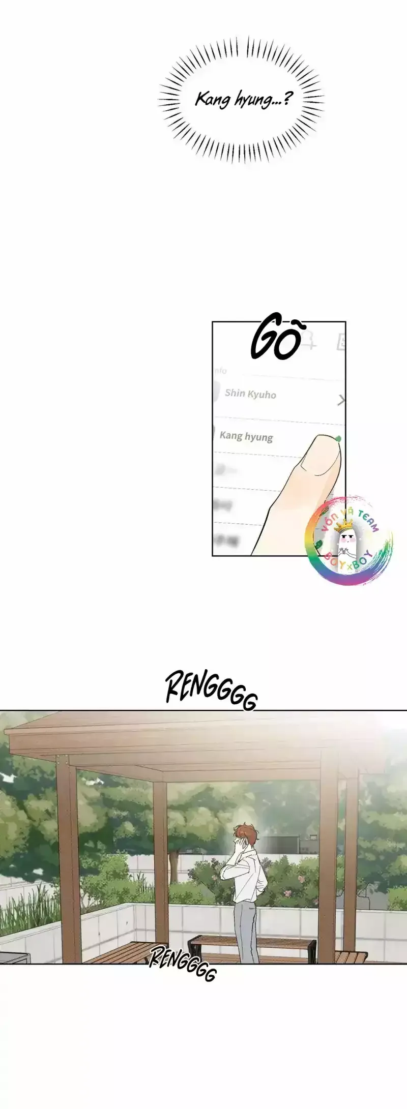 Cộng Sự Bán Thời Gian - Chapter 72 - Page 3