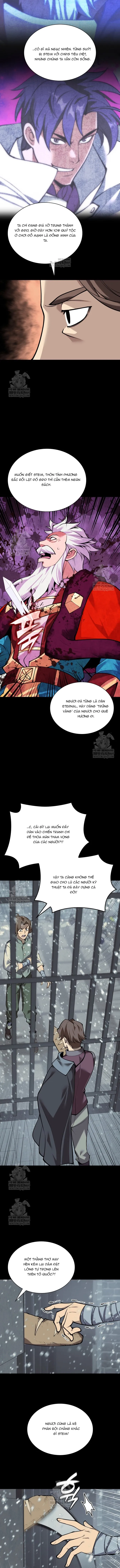 Thợ Rèn Huyền Thoại - Chapter 300 - Page 5