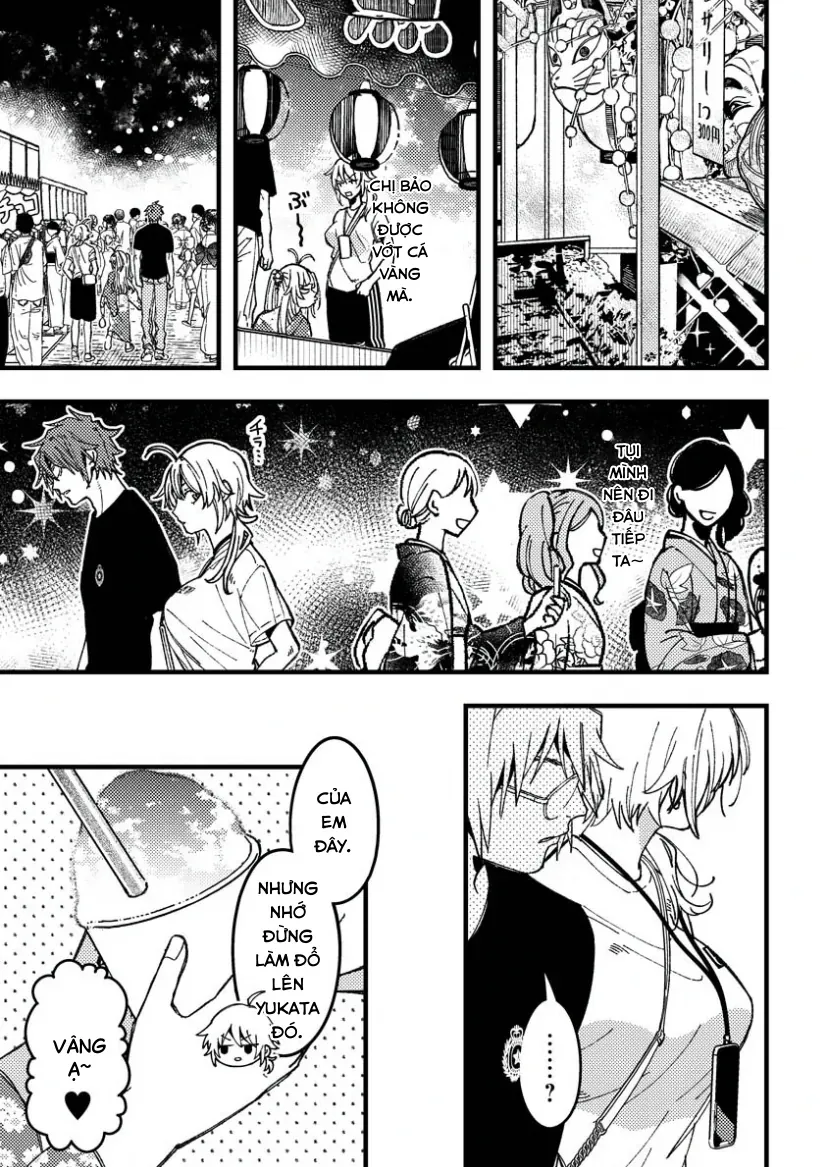 Wakaba-chan wa Wakarasetai - Chapter 19 - Page 6