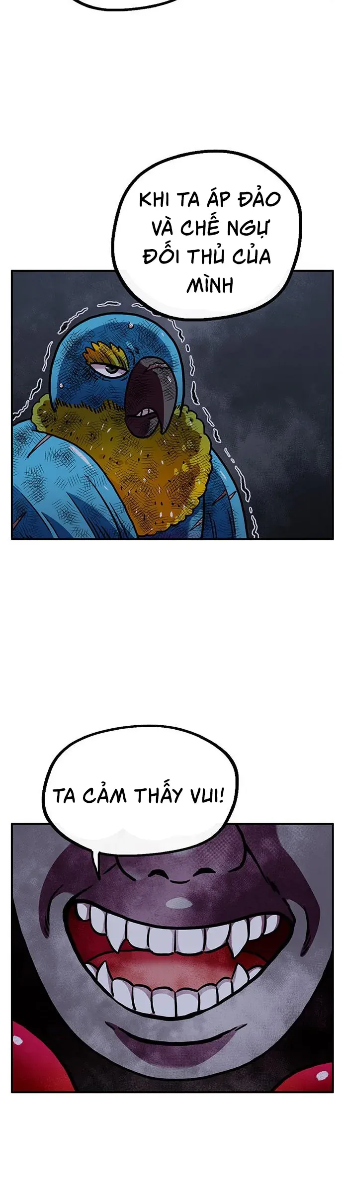 Chúa Tể Muôn Loài - Chapter 79 - Page 10