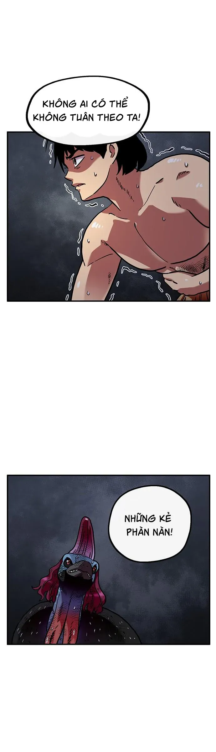 Chúa Tể Muôn Loài - Chapter 79 - Page 11